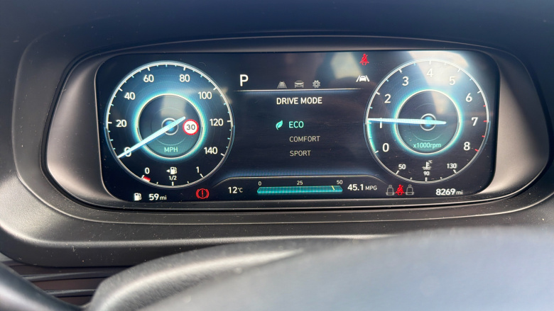 Hyundai i20 1.0T GDi 48V MHD SE Connect 5dr DCT Petrol Hatchback